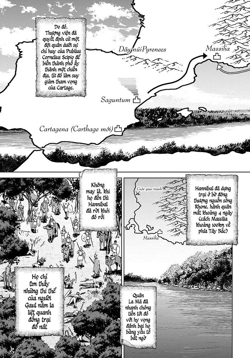 Ad Astra – Scipio To Hannibal Chapter 3 - 9