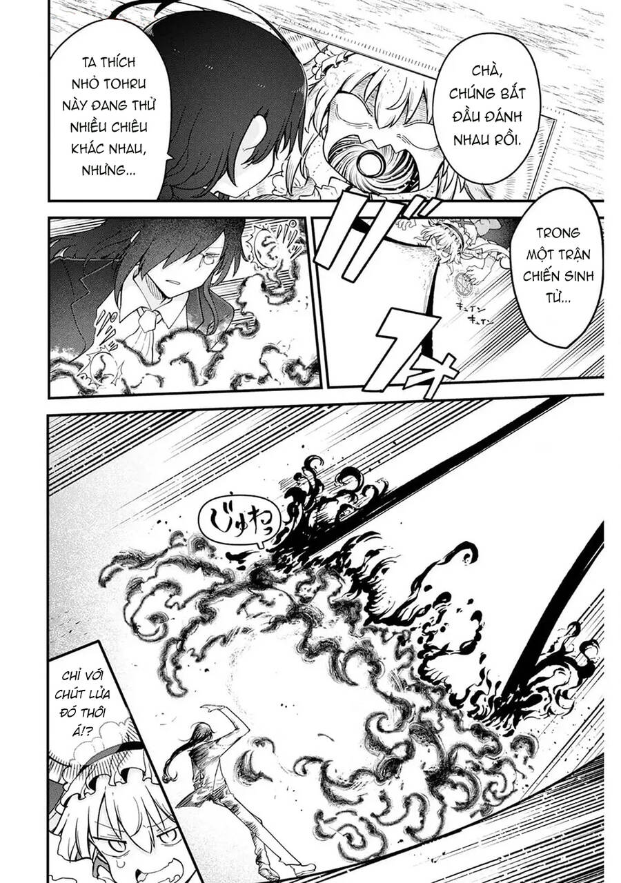 The Maid Dragon Of Kobayashi Chapter  144 - 11