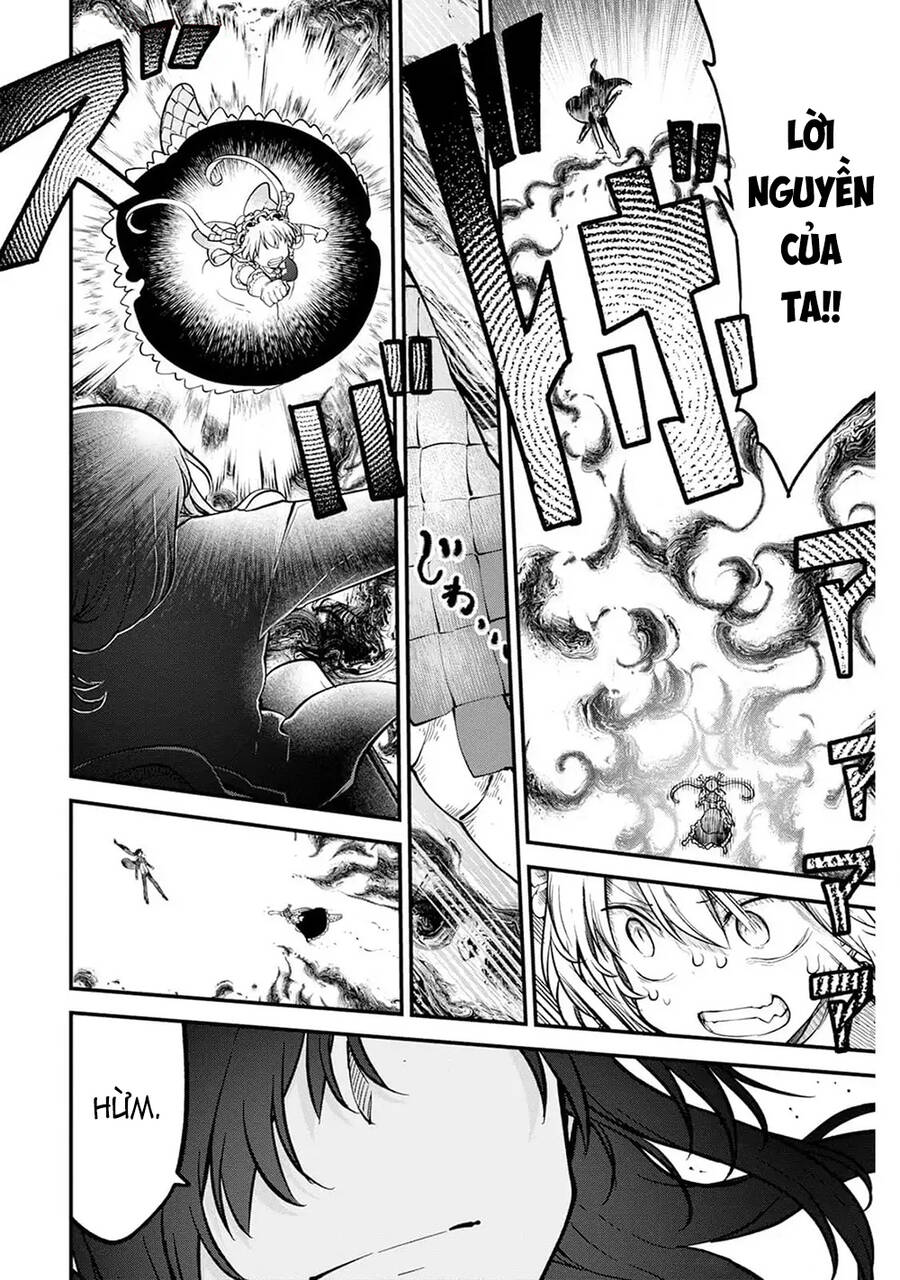 The Maid Dragon Of Kobayashi Chapter  144 - 13