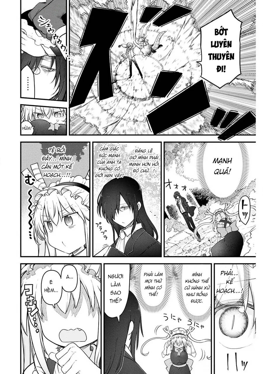 The Maid Dragon Of Kobayashi Chapter  144 - 5