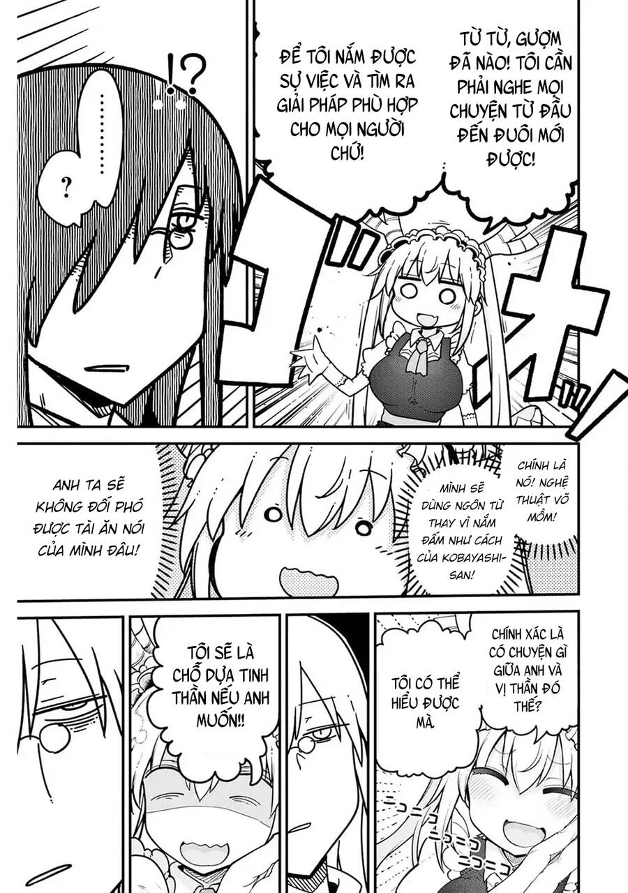 The Maid Dragon Of Kobayashi Chapter  144 - 6