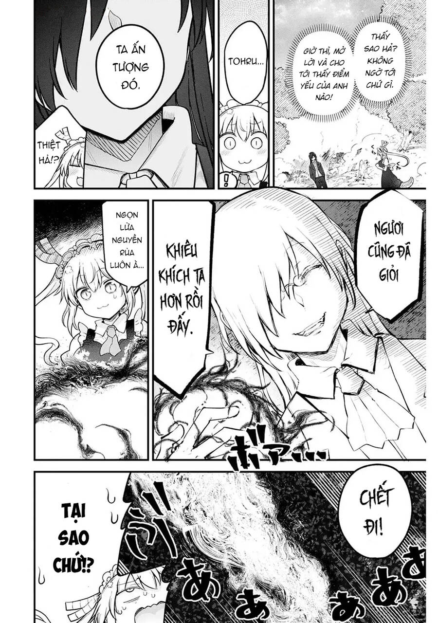 The Maid Dragon Of Kobayashi Chapter  144 - 7