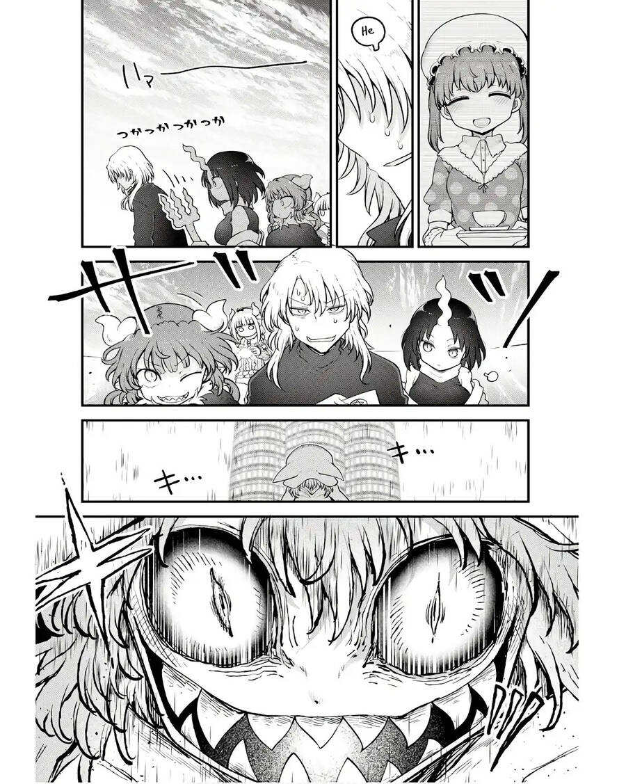 The Maid Dragon Of Kobayashi Chapter  145 - 11