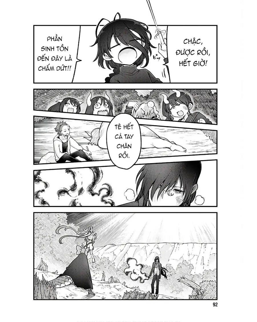 The Maid Dragon Of Kobayashi Chapter  145 - 15