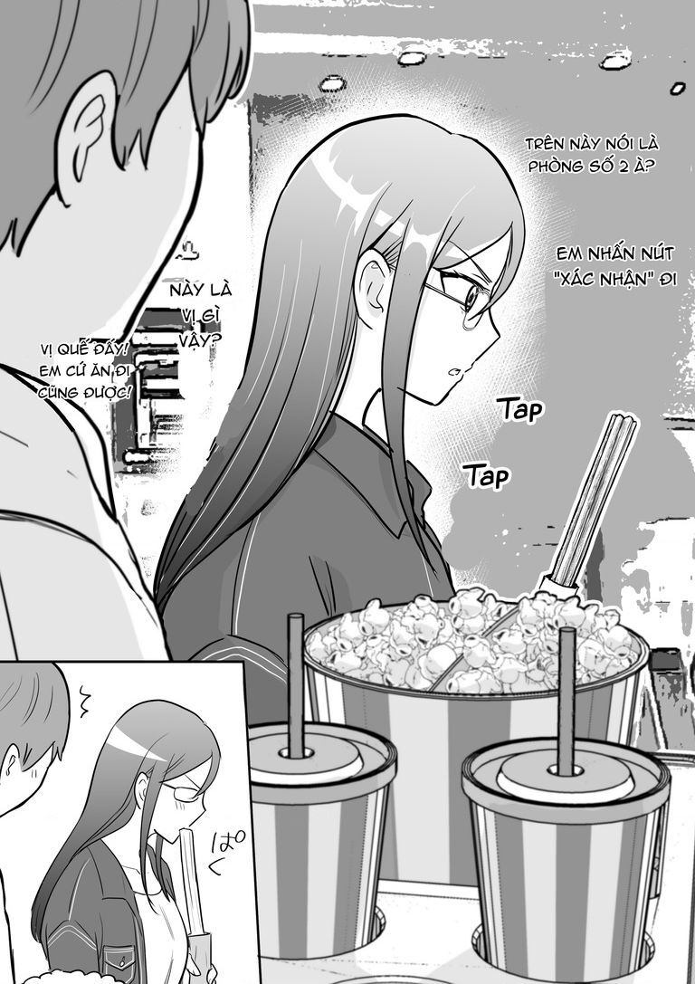 I Tried Confessing My Love To A Serious Girl Chapter 10 - 3