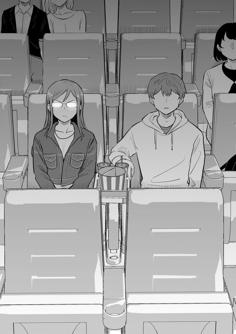 I Tried Confessing My Love To A Serious Girl Chapter 11 - 1