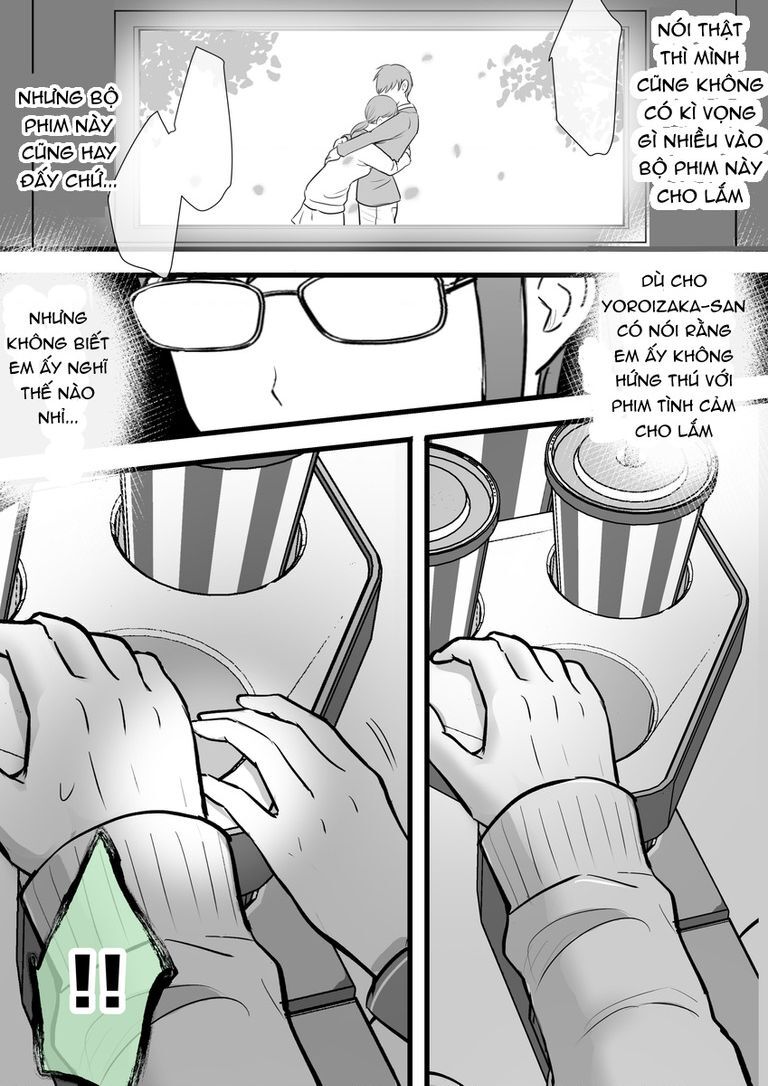 I Tried Confessing My Love To A Serious Girl Chapter 11 - 2
