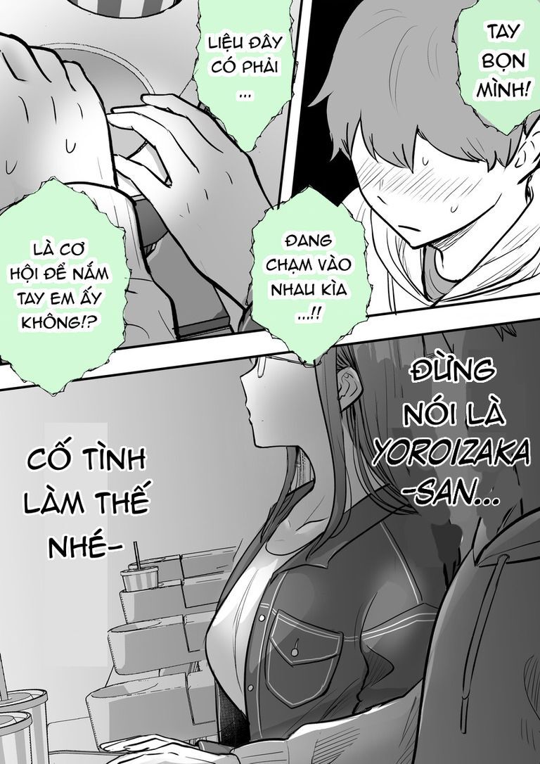 I Tried Confessing My Love To A Serious Girl Chapter 11 - 3