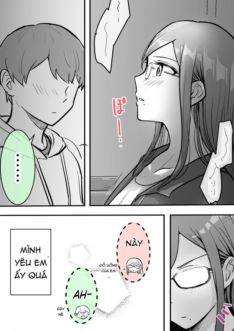 I Tried Confessing My Love To A Serious Girl Chapter 11 - 5