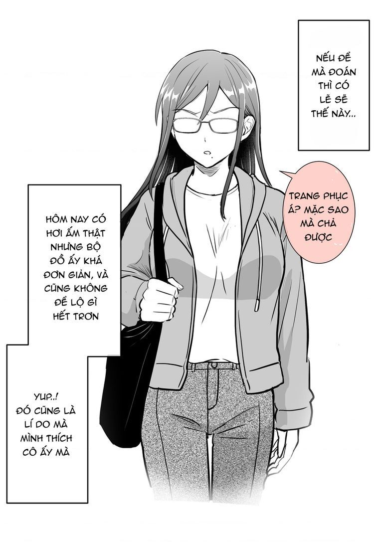 I Tried Confessing My Love To A Serious Girl Chapter 8 - 2