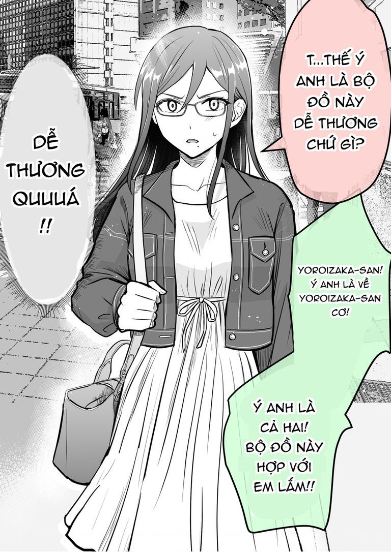 I Tried Confessing My Love To A Serious Girl Chapter 9 - 2