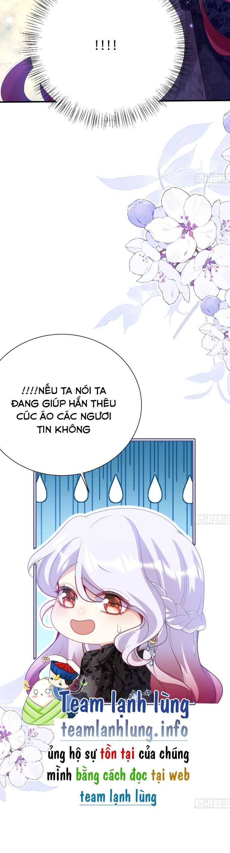 Cưỡng Ép Hoàng Thái Tử Điện Hạ Chapter 18 - 13