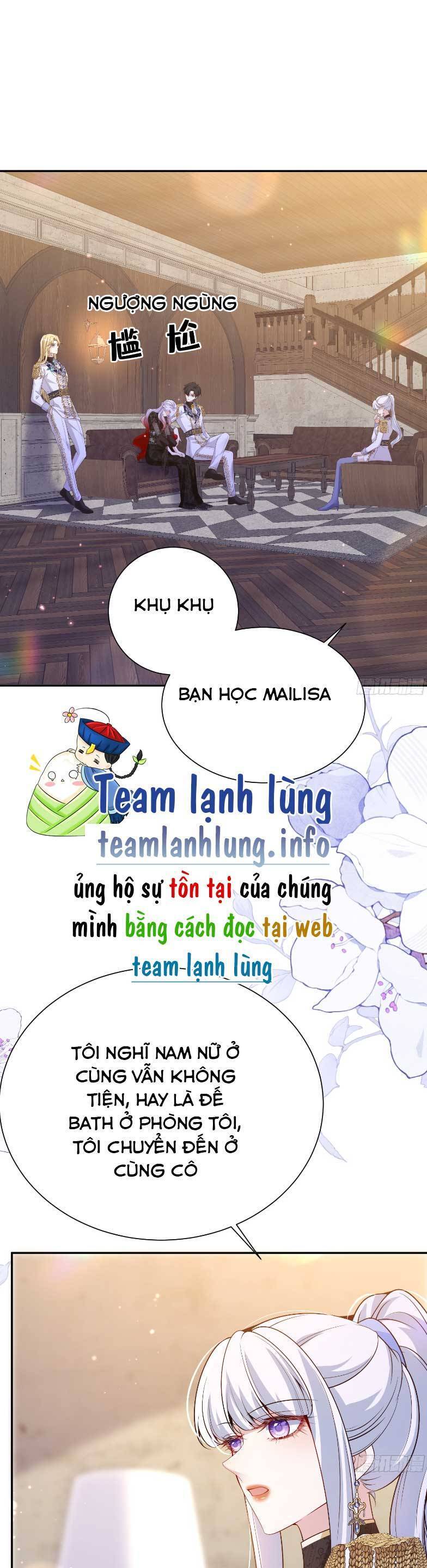 Cưỡng Ép Hoàng Thái Tử Điện Hạ Chapter 18 - 14