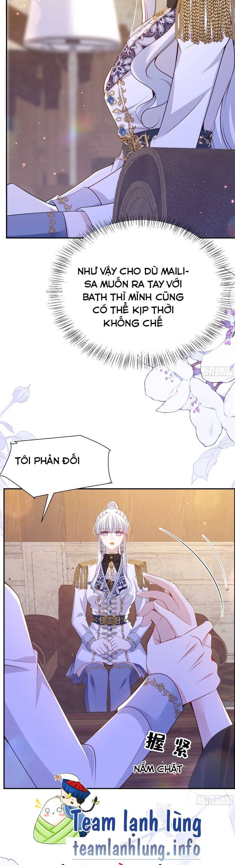 Cưỡng Ép Hoàng Thái Tử Điện Hạ Chapter 18 - 15