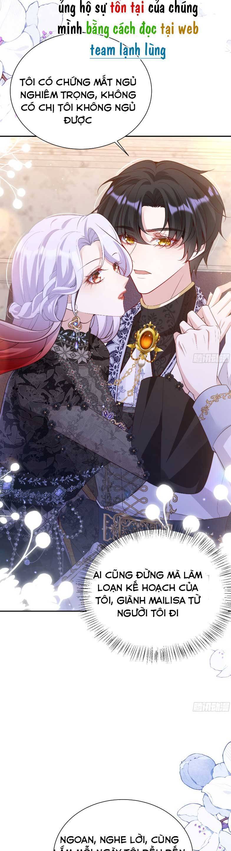 Cưỡng Ép Hoàng Thái Tử Điện Hạ Chapter 18 - 16