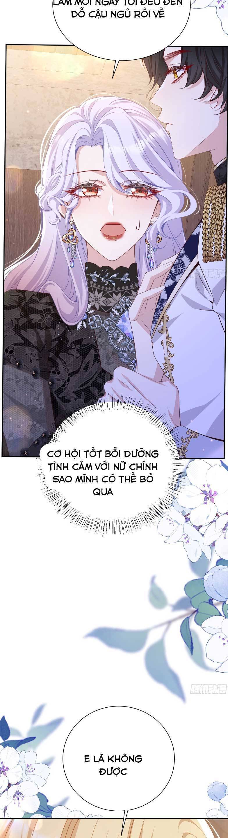 Cưỡng Ép Hoàng Thái Tử Điện Hạ Chapter 18 - 17