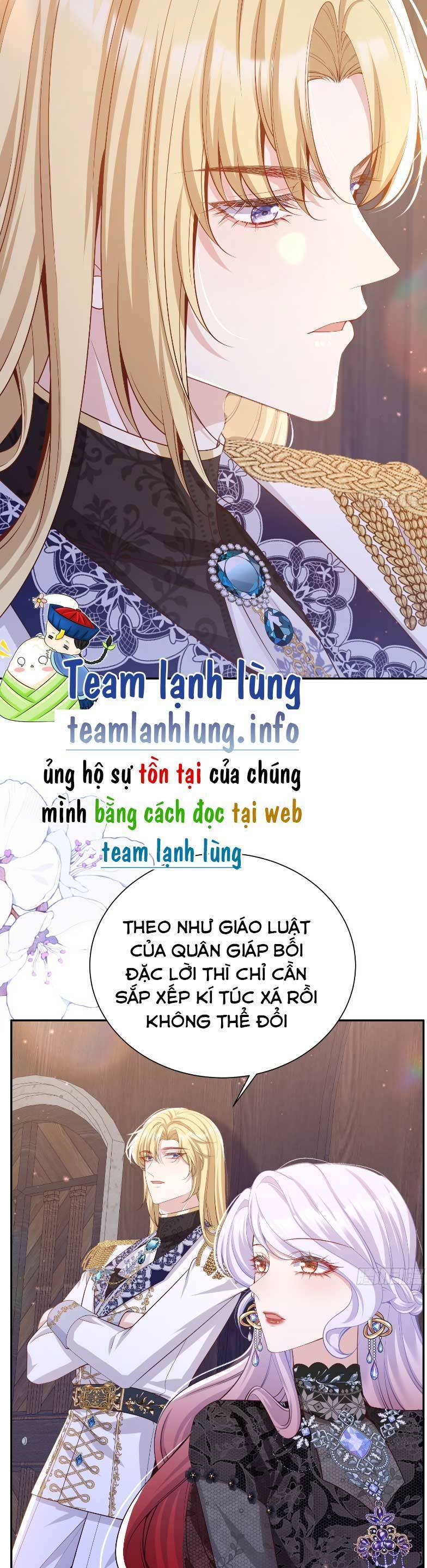 Cưỡng Ép Hoàng Thái Tử Điện Hạ Chapter 18 - 18