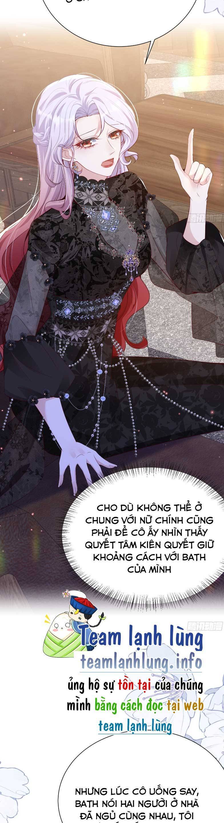 Cưỡng Ép Hoàng Thái Tử Điện Hạ Chapter 18 - 20