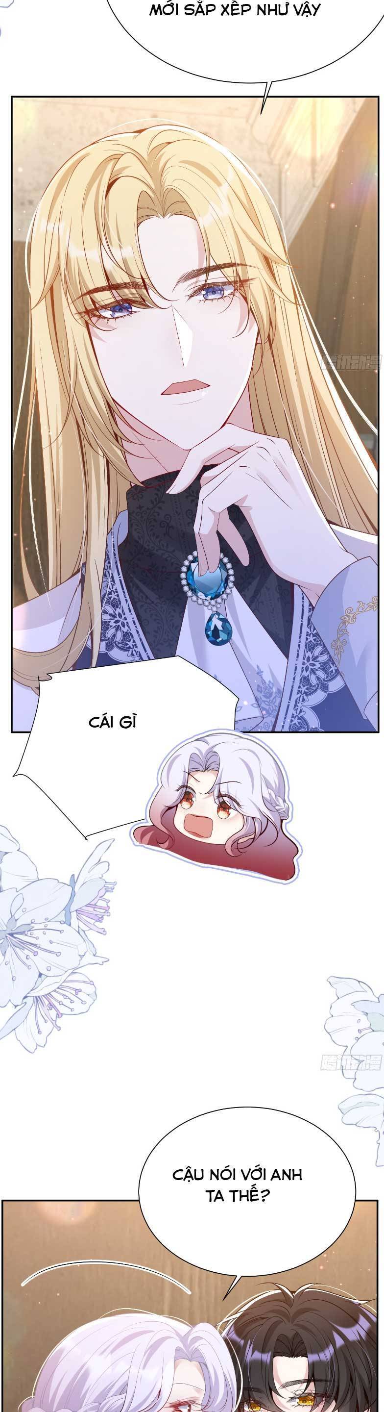 Cưỡng Ép Hoàng Thái Tử Điện Hạ Chapter 18 - 21