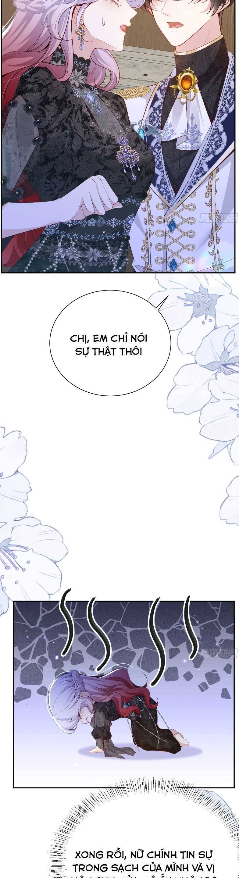 Cưỡng Ép Hoàng Thái Tử Điện Hạ Chapter 18 - 22