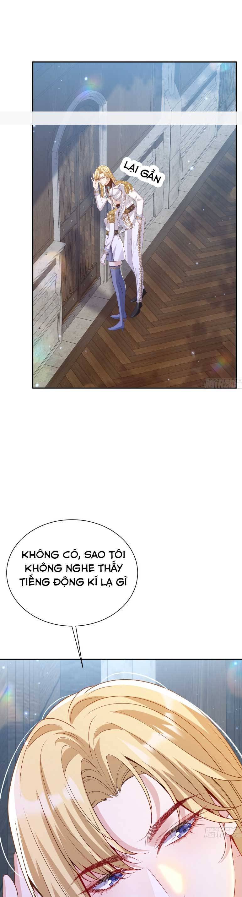 Cưỡng Ép Hoàng Thái Tử Điện Hạ Chapter 18 - 4