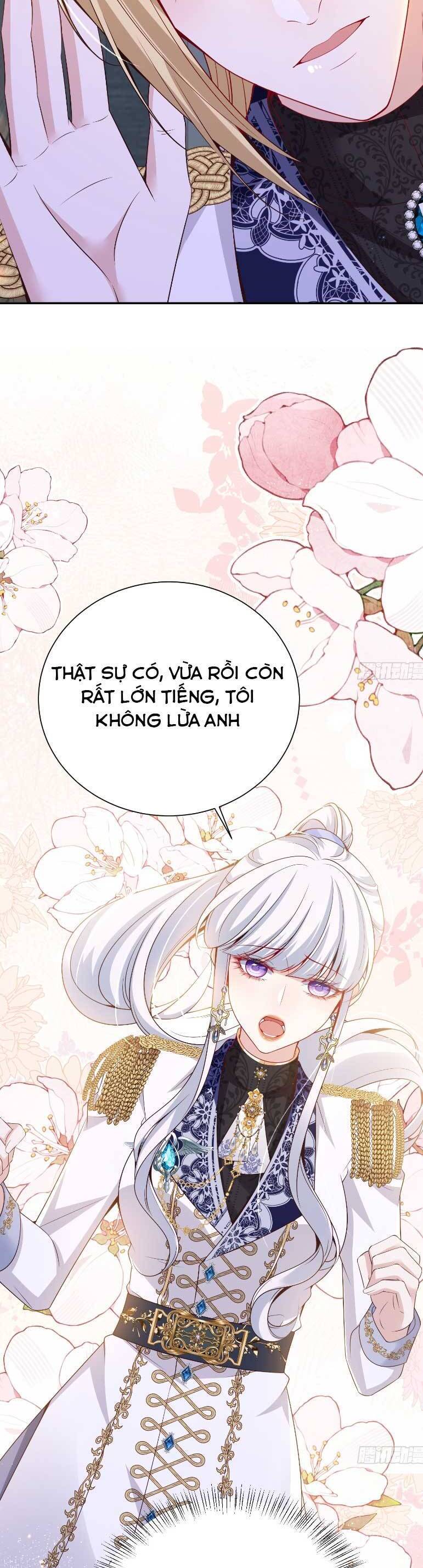 Cưỡng Ép Hoàng Thái Tử Điện Hạ Chapter 18 - 5