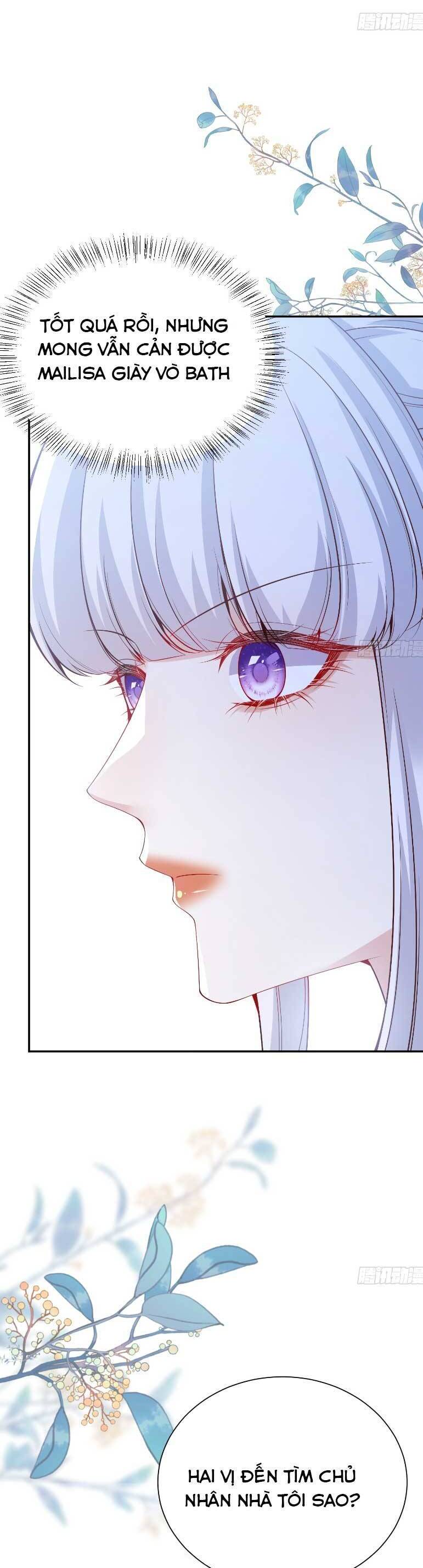 Cưỡng Ép Hoàng Thái Tử Điện Hạ Chapter 18 - 7