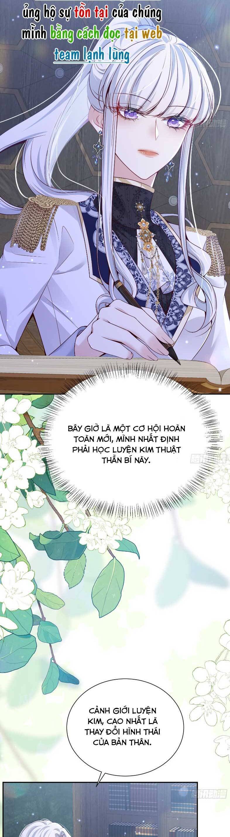 Cưỡng Ép Hoàng Thái Tử Điện Hạ Chapter 19 - 13