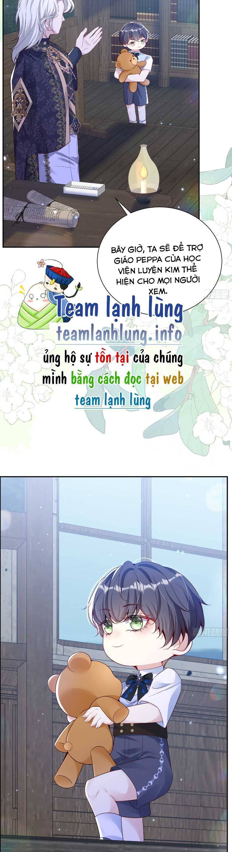 Cưỡng Ép Hoàng Thái Tử Điện Hạ Chapter 19 - 14