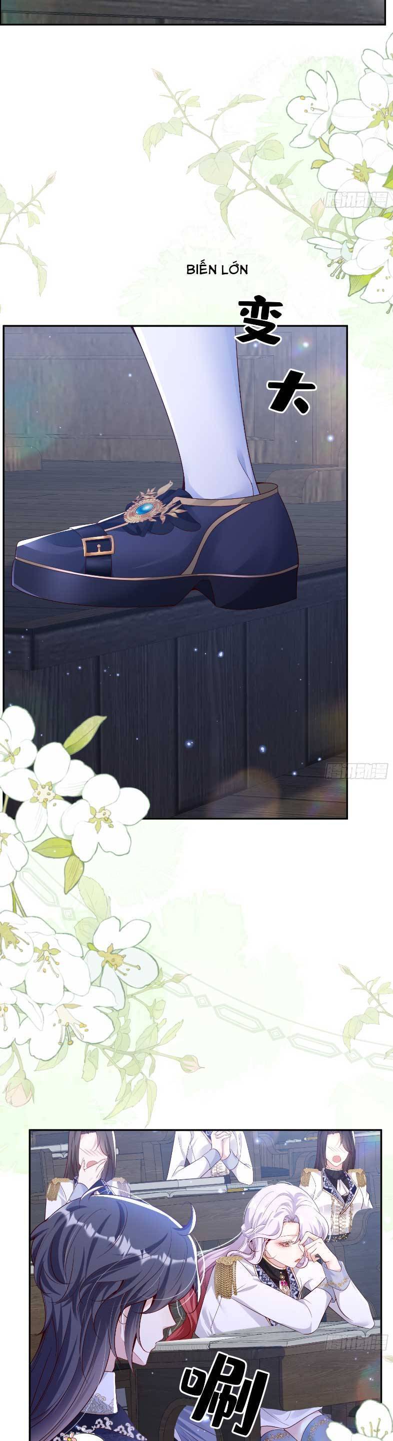 Cưỡng Ép Hoàng Thái Tử Điện Hạ Chapter 19 - 15