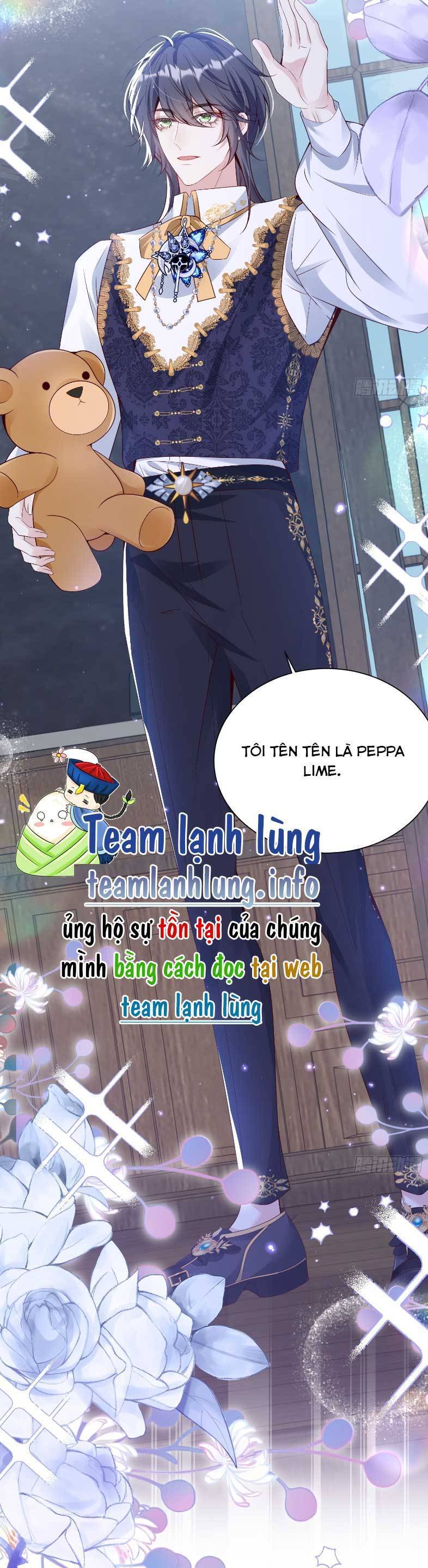 Cưỡng Ép Hoàng Thái Tử Điện Hạ Chapter 19 - 17