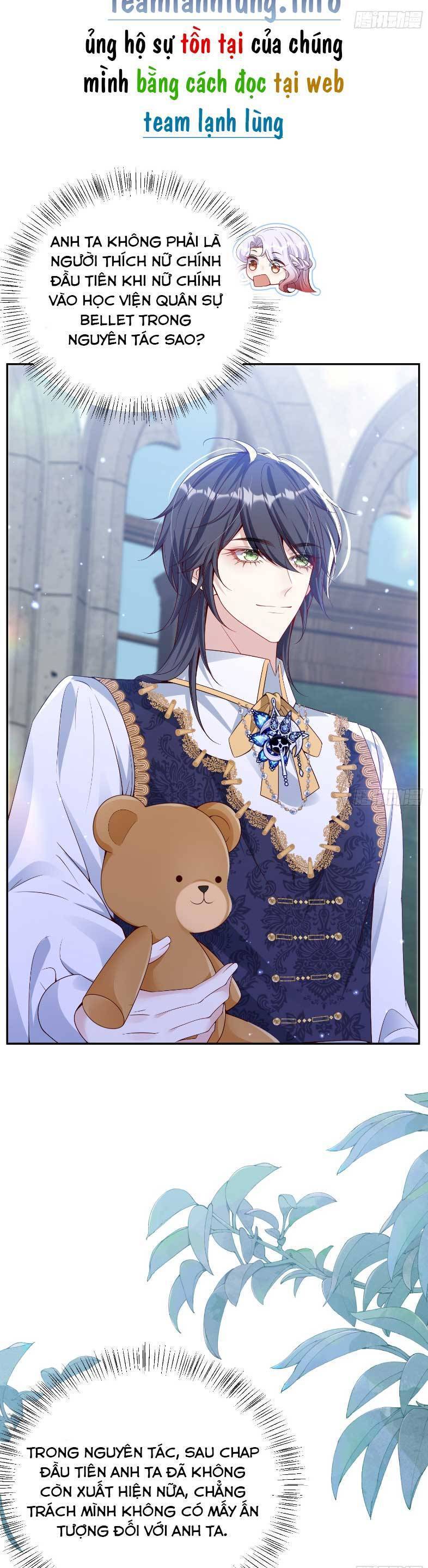 Cưỡng Ép Hoàng Thái Tử Điện Hạ Chapter 19 - 20