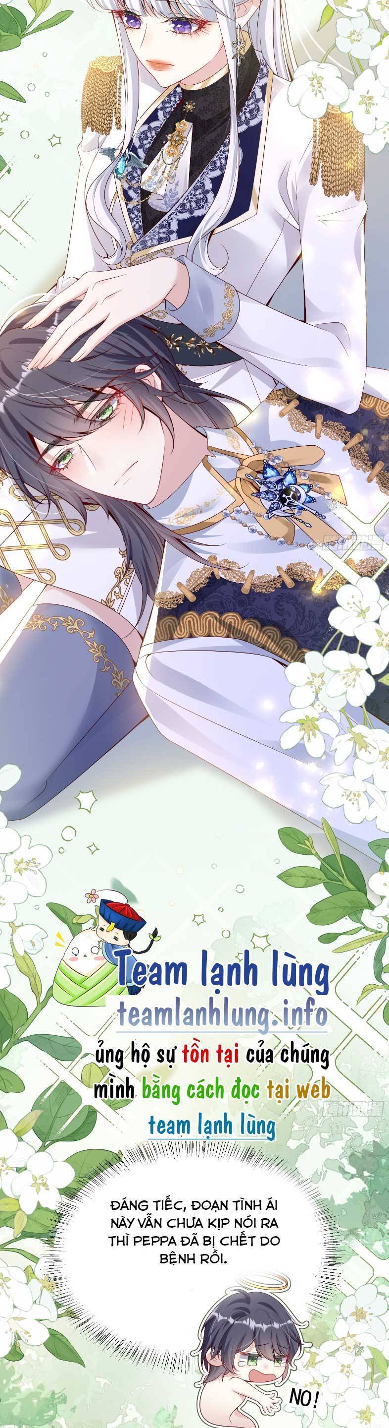 Cưỡng Ép Hoàng Thái Tử Điện Hạ Chapter 19 - 23