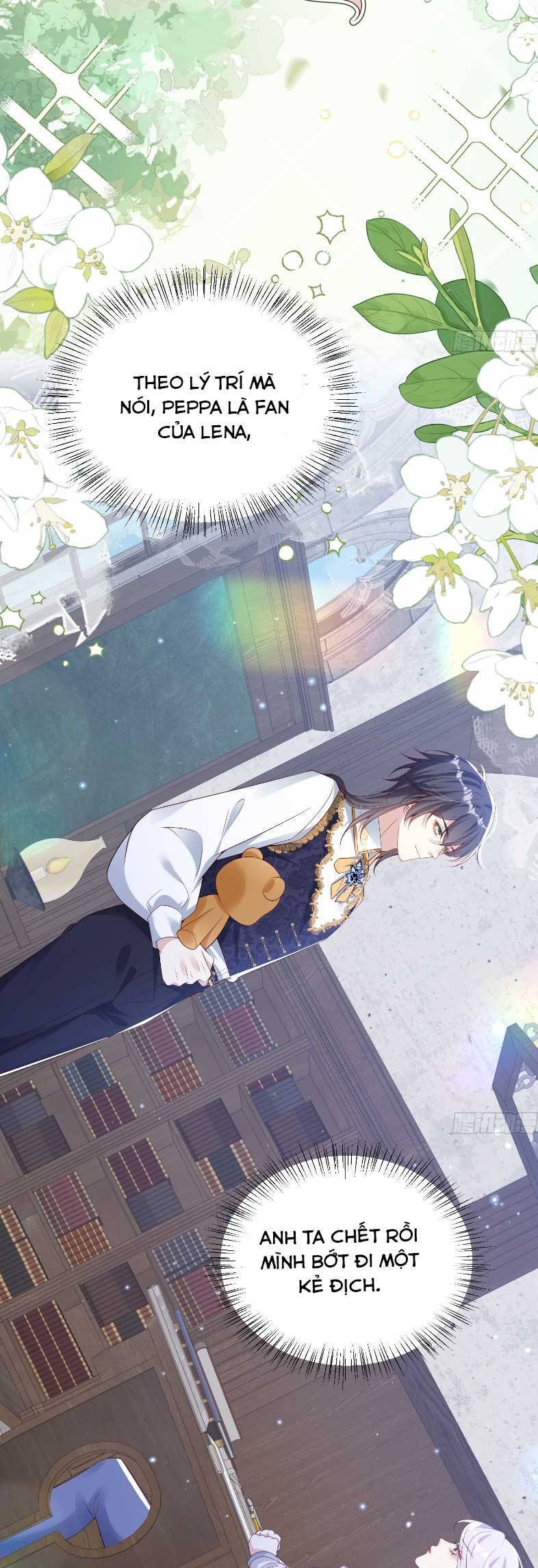 Cưỡng Ép Hoàng Thái Tử Điện Hạ Chapter 19 - 24