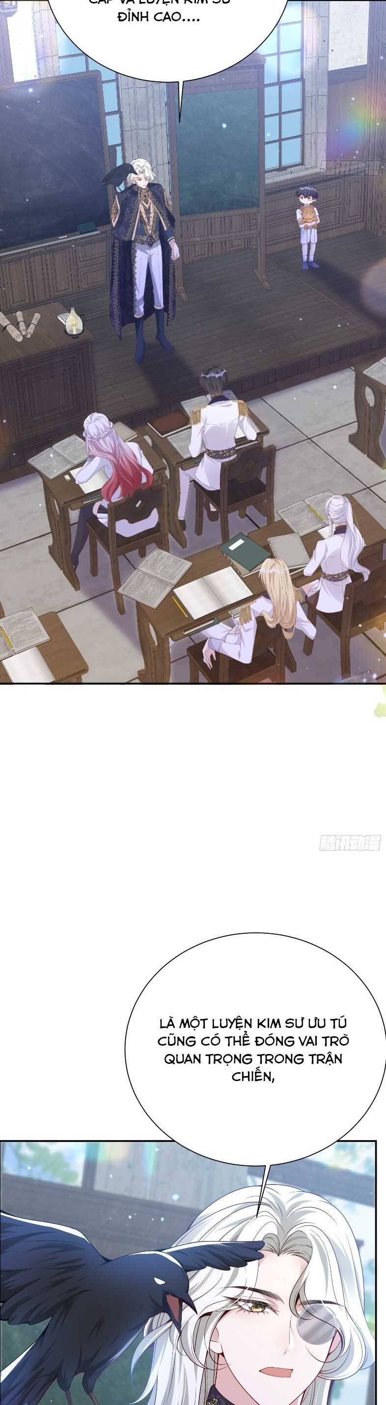 Cưỡng Ép Hoàng Thái Tử Điện Hạ Chapter 19 - 5