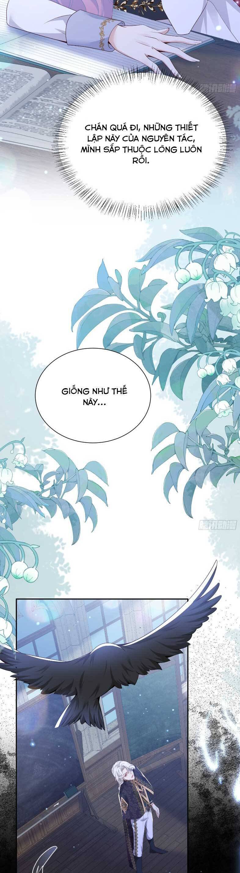 Cưỡng Ép Hoàng Thái Tử Điện Hạ Chapter 19 - 7