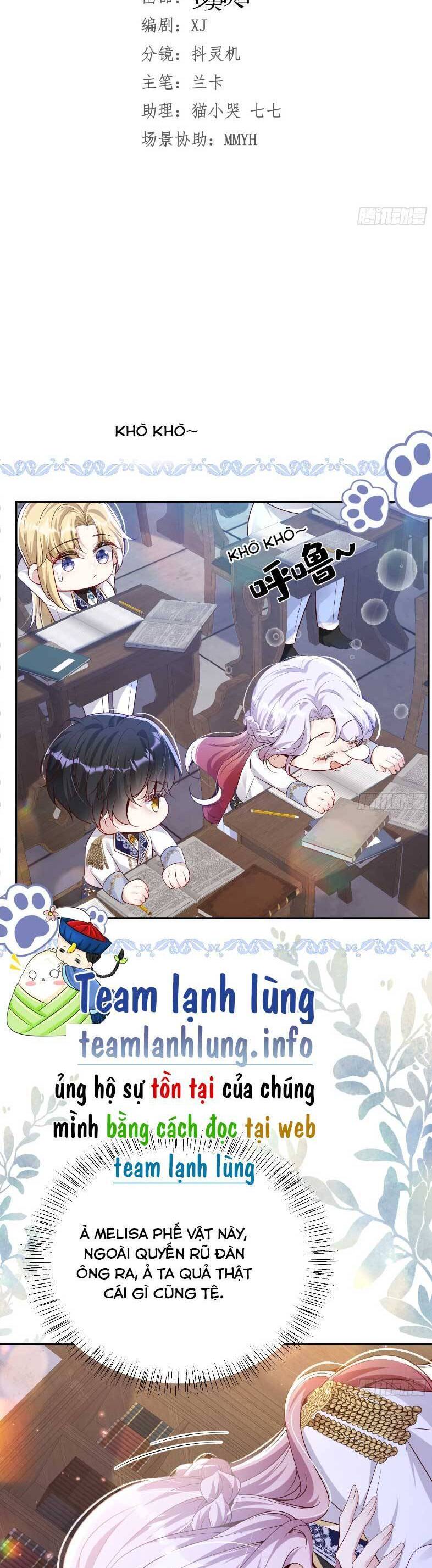 Cưỡng Ép Hoàng Thái Tử Điện Hạ Chapter 19 - 10