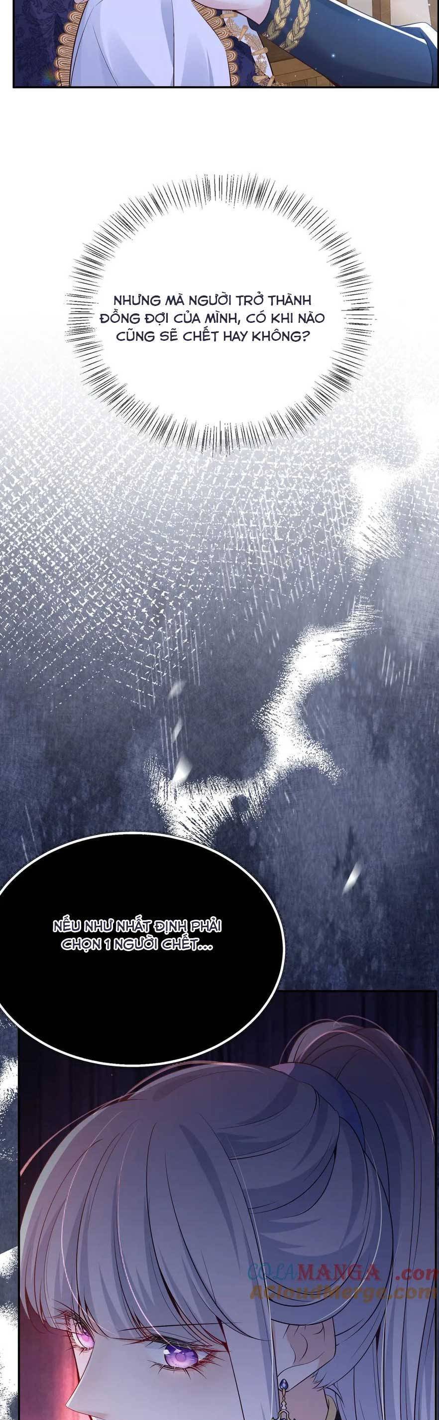 Cưỡng Ép Hoàng Thái Tử Điện Hạ Chapter 20 - 12