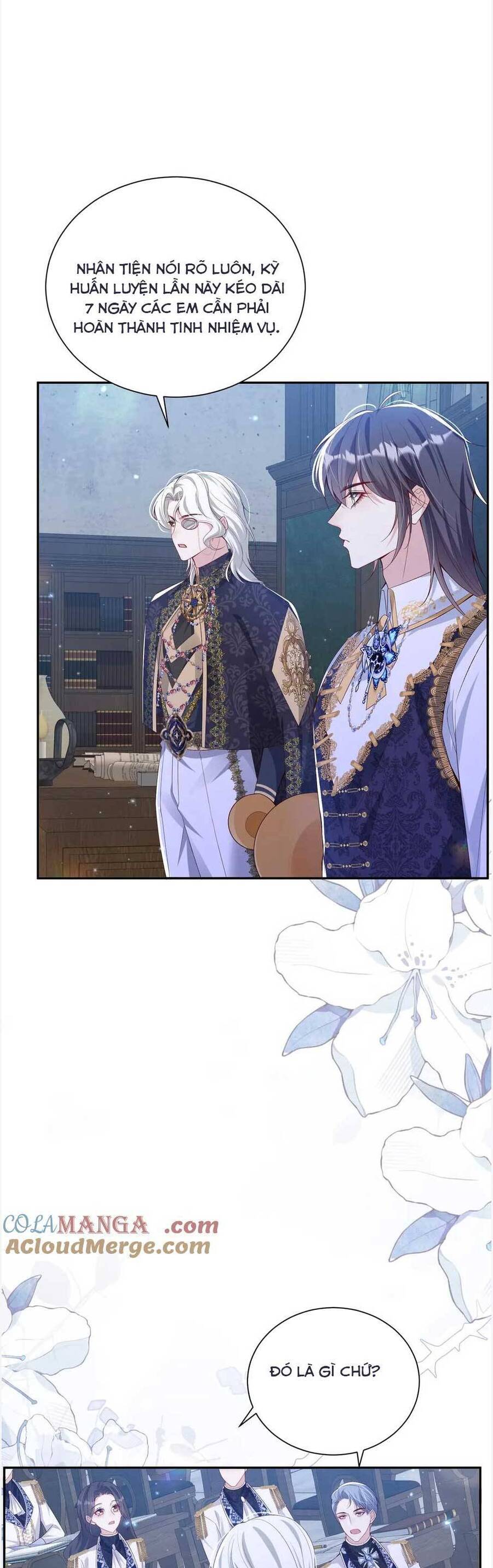 Cưỡng Ép Hoàng Thái Tử Điện Hạ Chapter 20 - 14