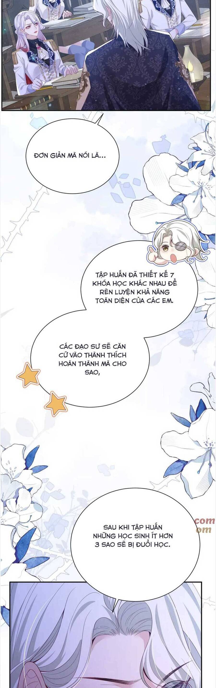 Cưỡng Ép Hoàng Thái Tử Điện Hạ Chapter 20 - 15