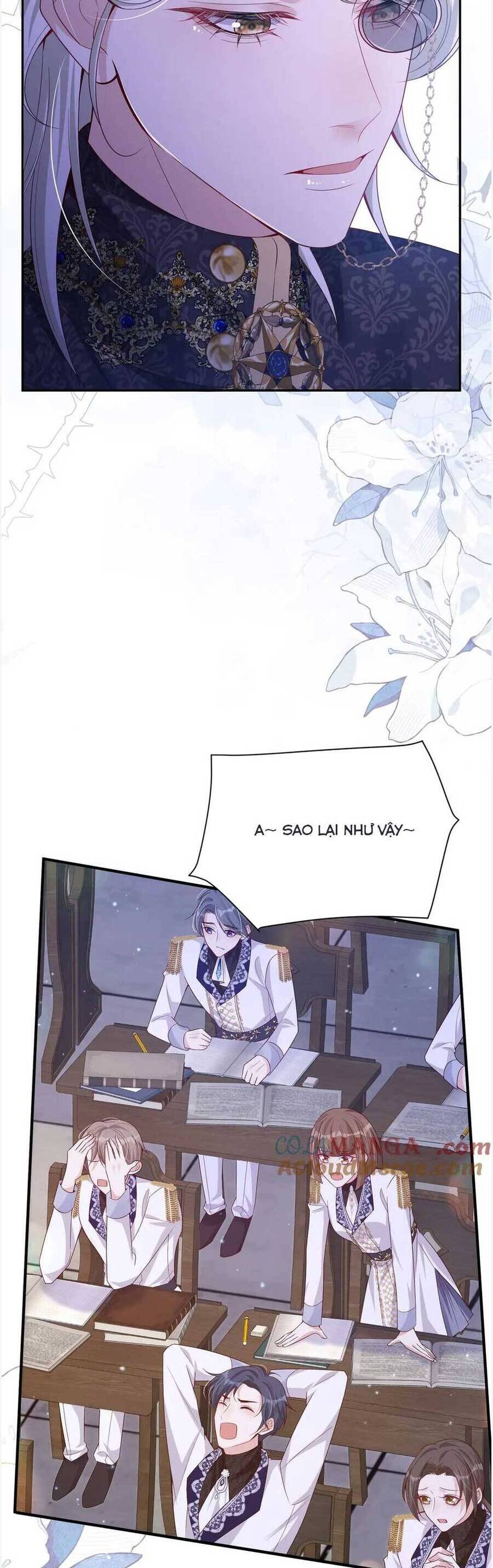 Cưỡng Ép Hoàng Thái Tử Điện Hạ Chapter 20 - 16