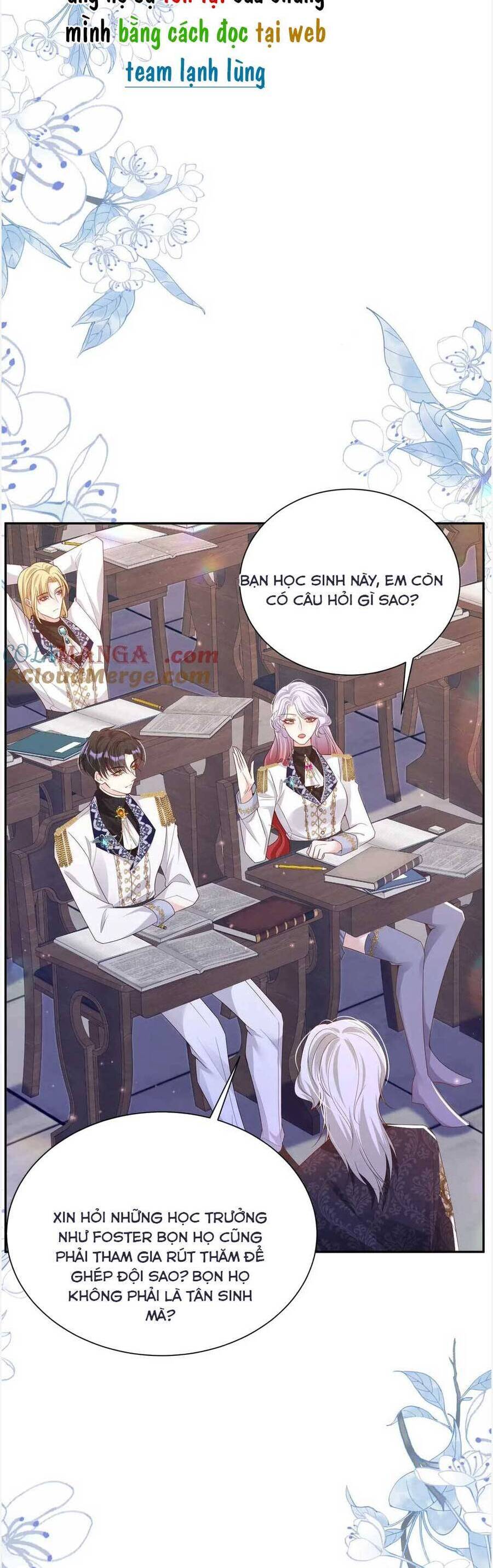 Cưỡng Ép Hoàng Thái Tử Điện Hạ Chapter 20 - 19