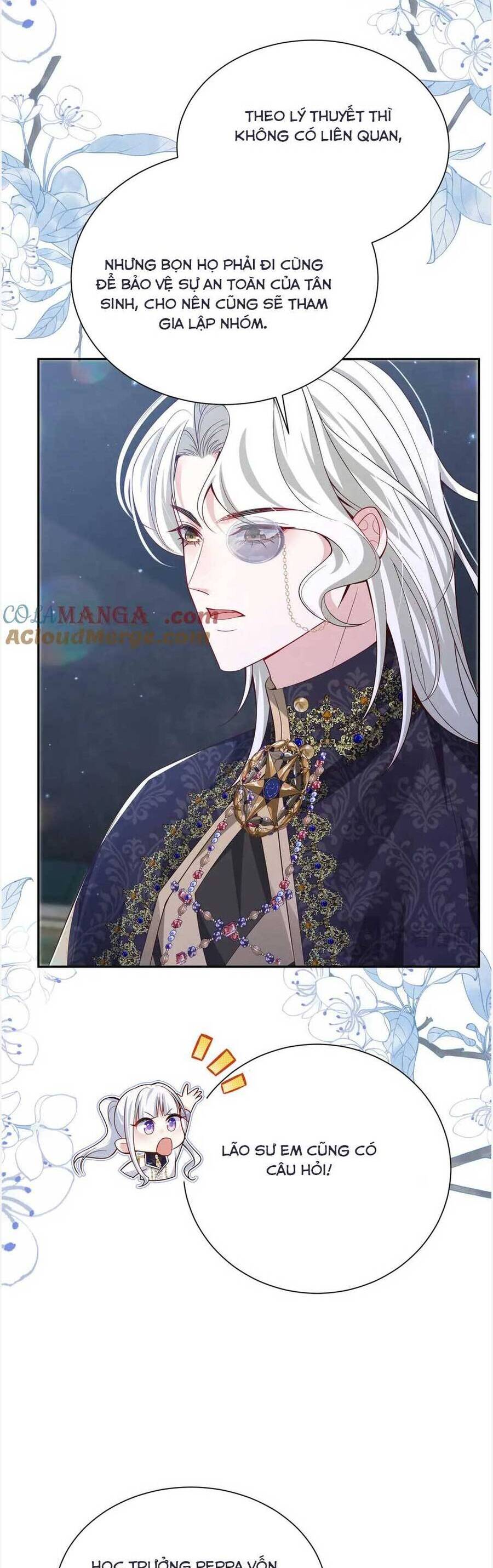 Cưỡng Ép Hoàng Thái Tử Điện Hạ Chapter 20 - 20