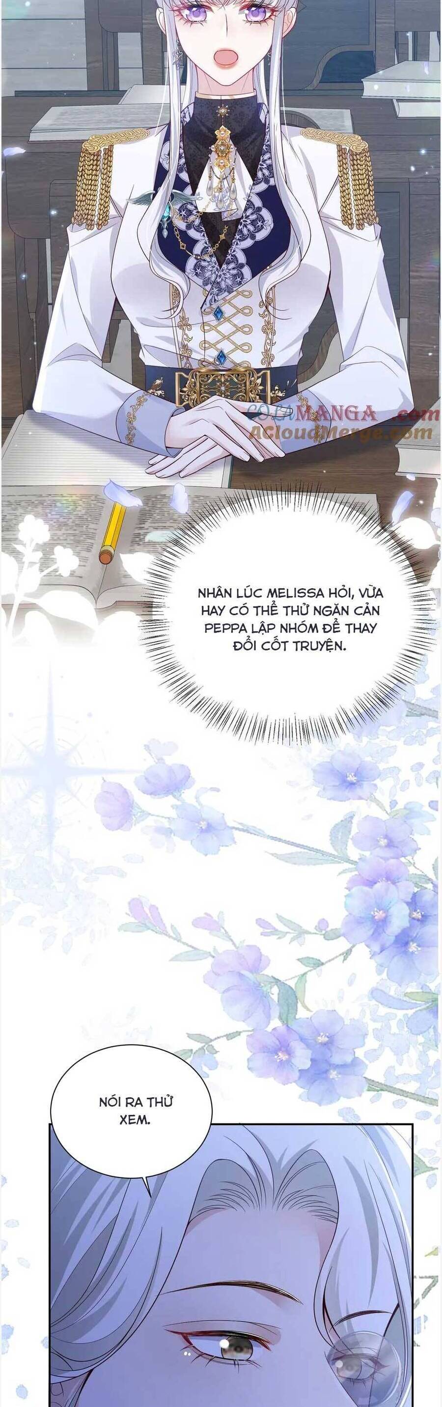 Cưỡng Ép Hoàng Thái Tử Điện Hạ Chapter 20 - 22