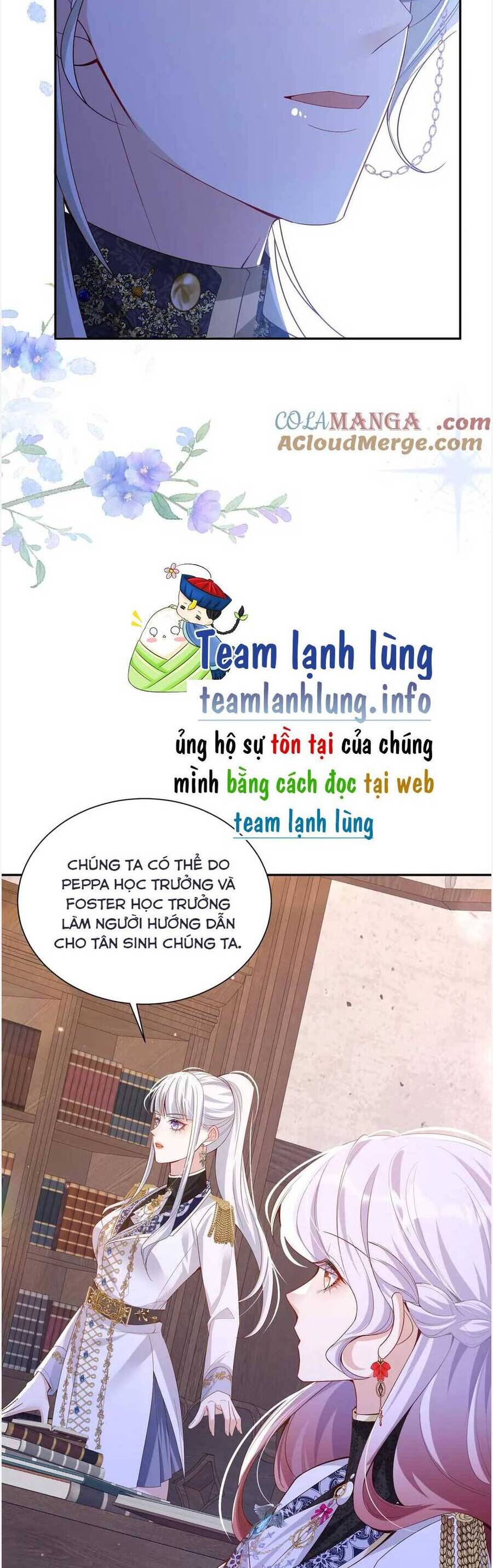 Cưỡng Ép Hoàng Thái Tử Điện Hạ Chapter 20 - 23