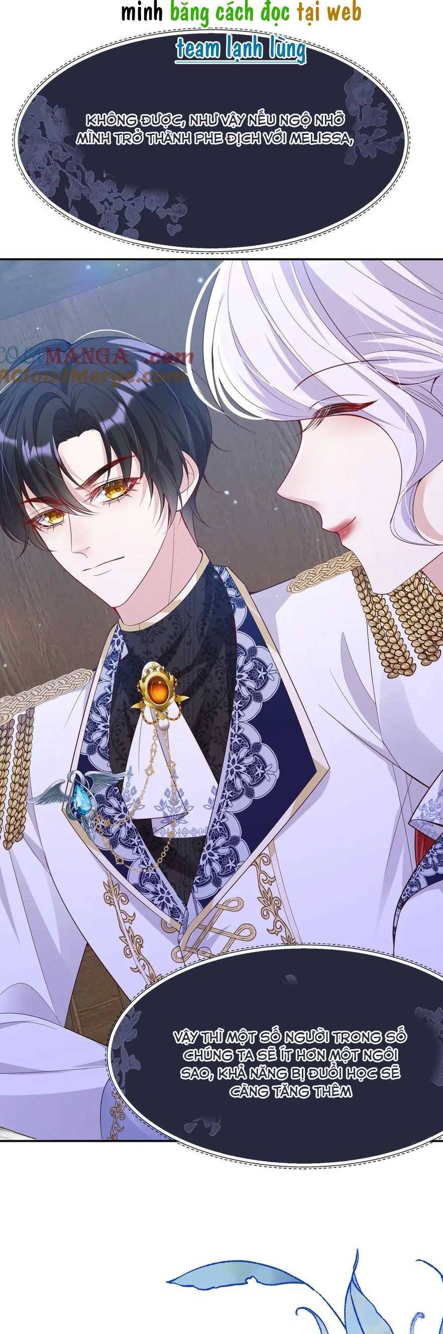 Cưỡng Ép Hoàng Thái Tử Điện Hạ Chapter 20 - 26