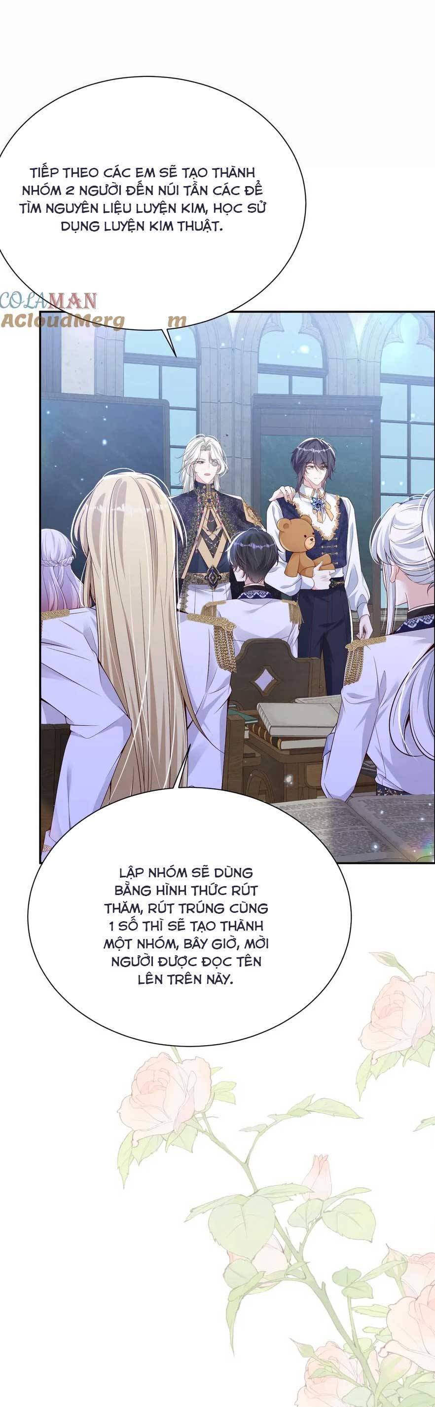 Cưỡng Ép Hoàng Thái Tử Điện Hạ Chapter 20 - 4