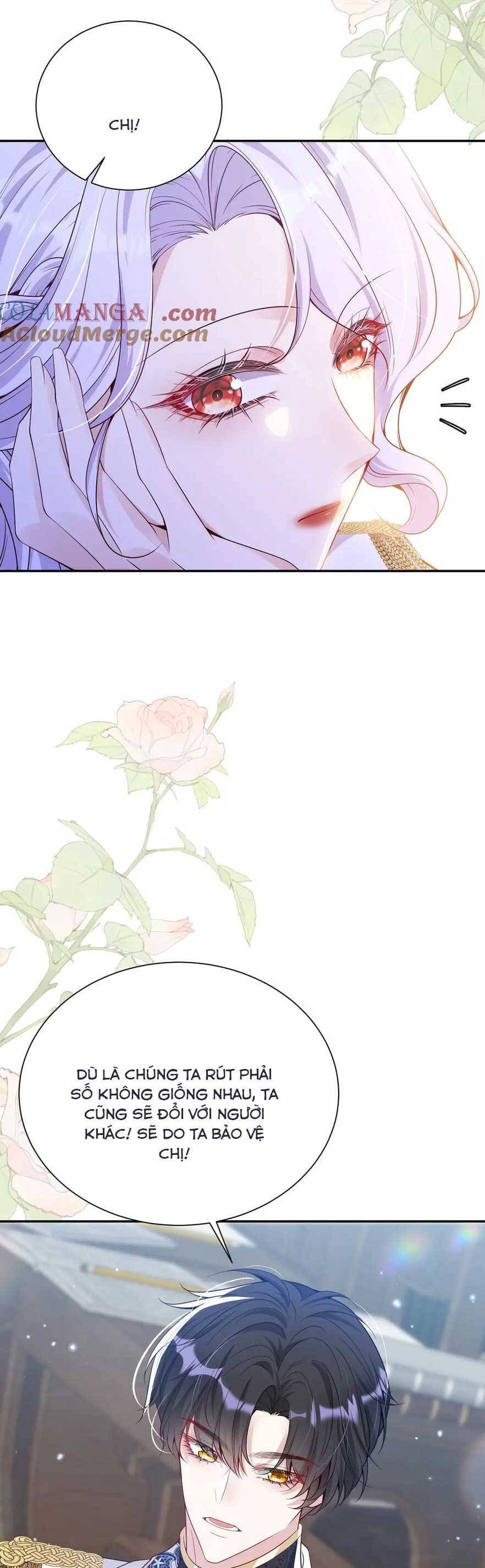 Cưỡng Ép Hoàng Thái Tử Điện Hạ Chapter 20 - 5