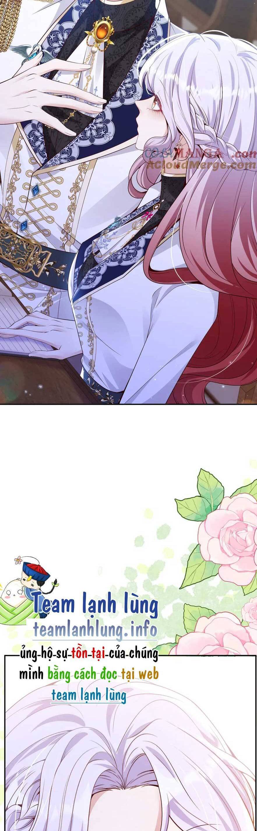 Cưỡng Ép Hoàng Thái Tử Điện Hạ Chapter 20 - 6