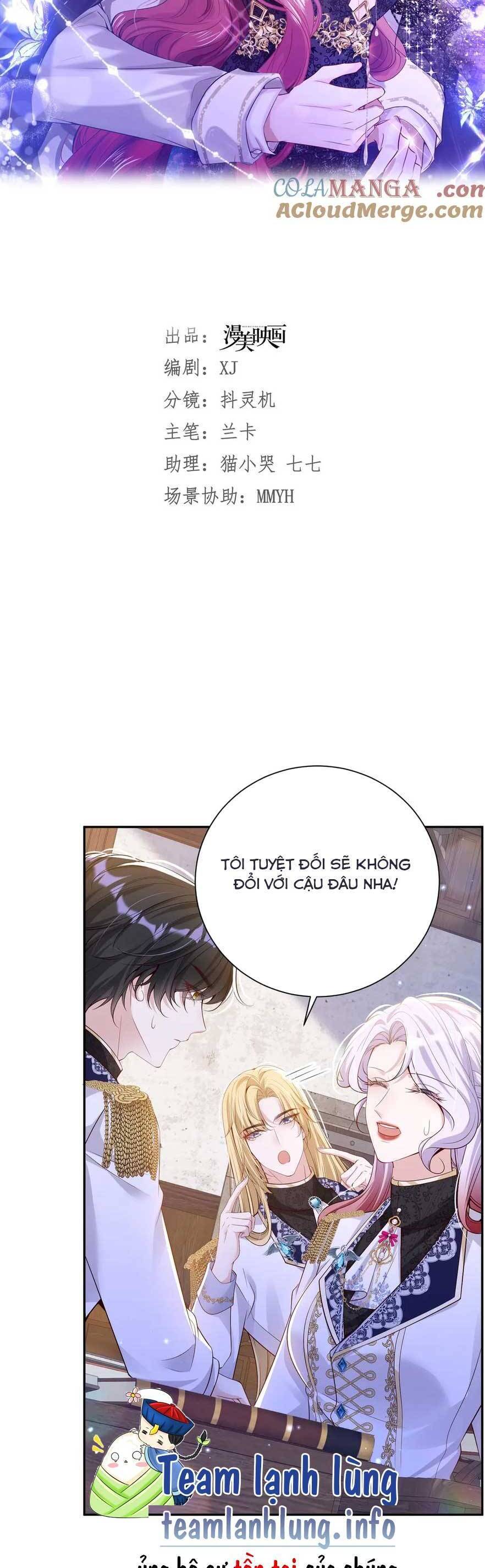 Cưỡng Ép Hoàng Thái Tử Điện Hạ Chapter 20 - 8